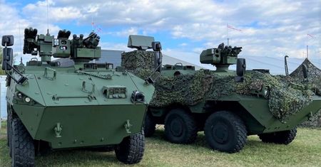 Największe zamówienie Bundesheer od 20 lat. Austria zamawia 225 Pandurów Evo