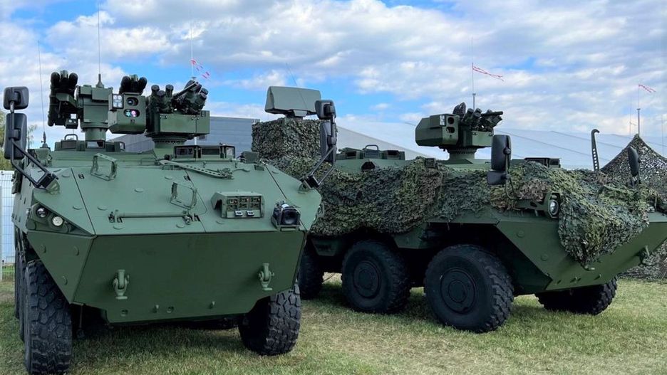 Tandem pojazdów składający się na wersję SHORAD (Short-Range Air Defense) ma wzmocnić obronę przeciwlotniczą dolnego piętra austriackich wojsk lądowych