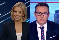 Nowa TVP krytykuje swoje byłe twarze. Ironizuje o "marszu milionerów"