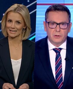 Nowa TVP krytykuje swoje byłe twarze. Ironizuje o "marszu milionerów"