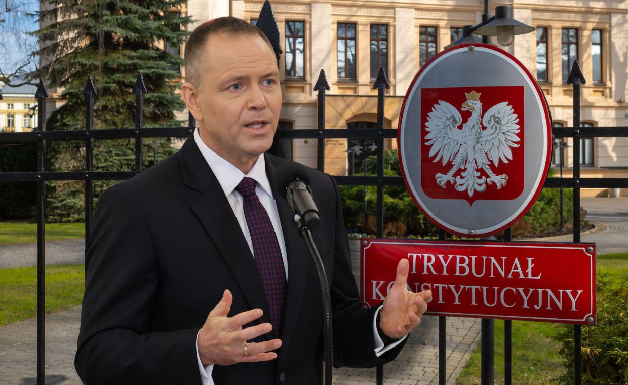 TK zwrócił się do Nawrockiego ws. wniosku PiS
