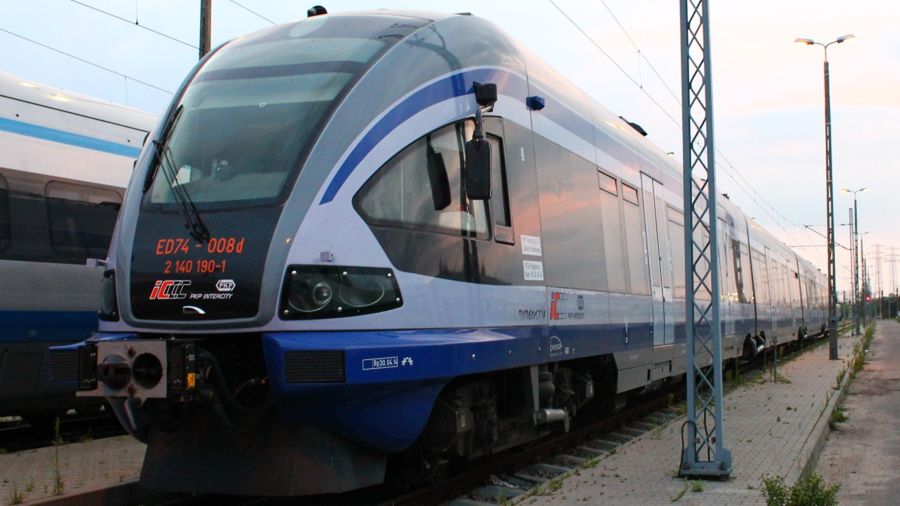 W związku z pandemią koronawirusa w pociągach obowiązują limity pasażerów