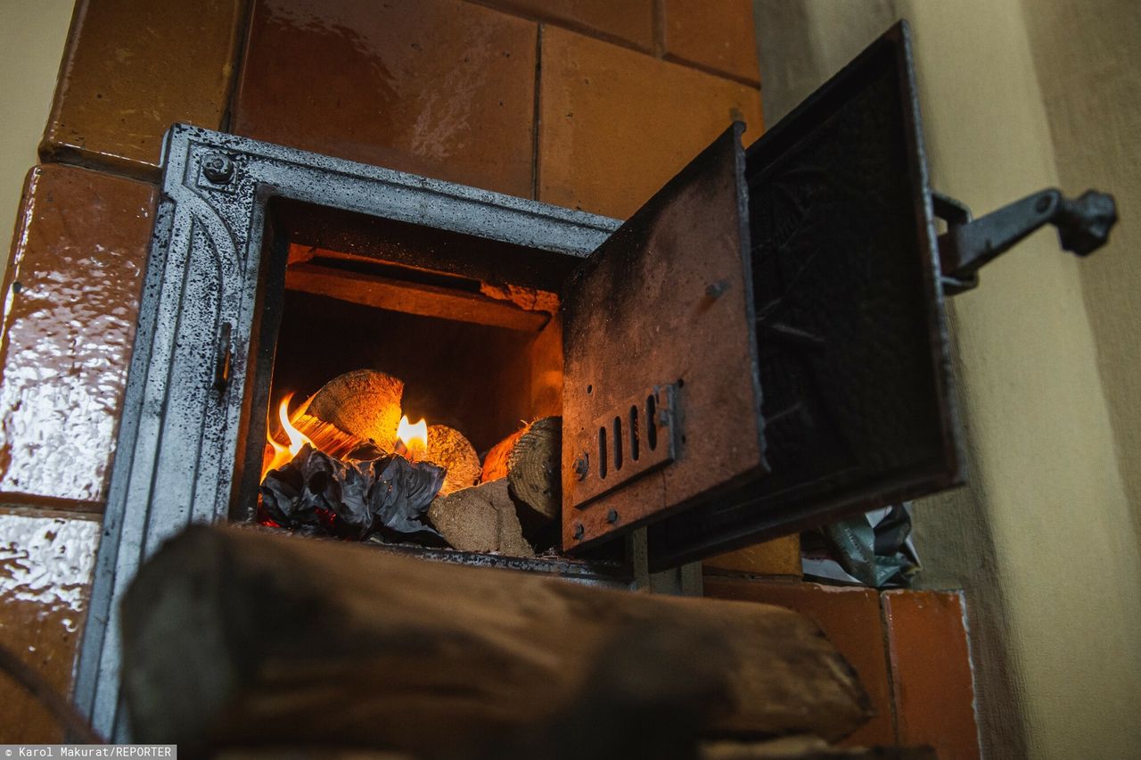 Zmiany ws. przestarzałych pieców i kominków. Od 2026 roku nowe zasady