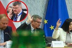 Jest wniosek o karę i doprowadzenie Macieja Wąsika przed komisję