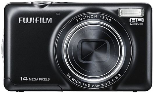 FujiFilm - 3 nowe kompakty z ciekawymi funkcjami 2