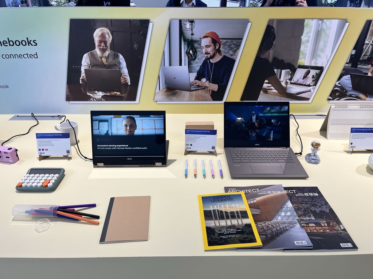 ASUS Computex 2023 - Chromebook 2