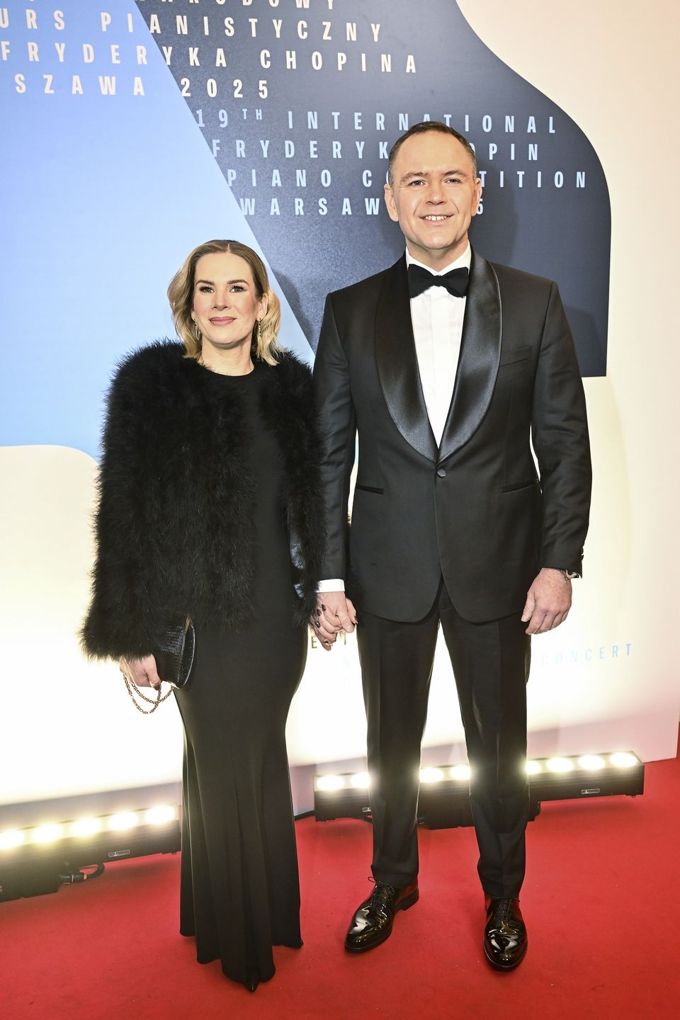 Marta Nawrocka, Karol Nawrocki