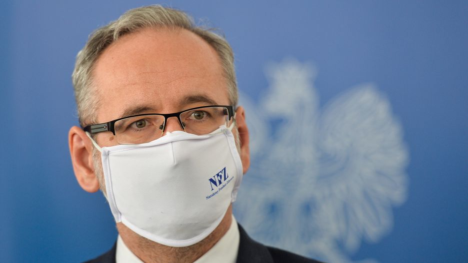 Afera szczepionkowa. Minister zdrowia ogłosił wysokość kary dla WUM