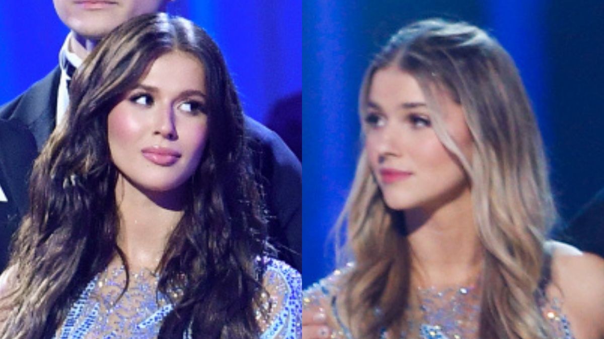 Roxie Węgiel i Julia Żugaj miały tę samą sukienkę w "TzG"