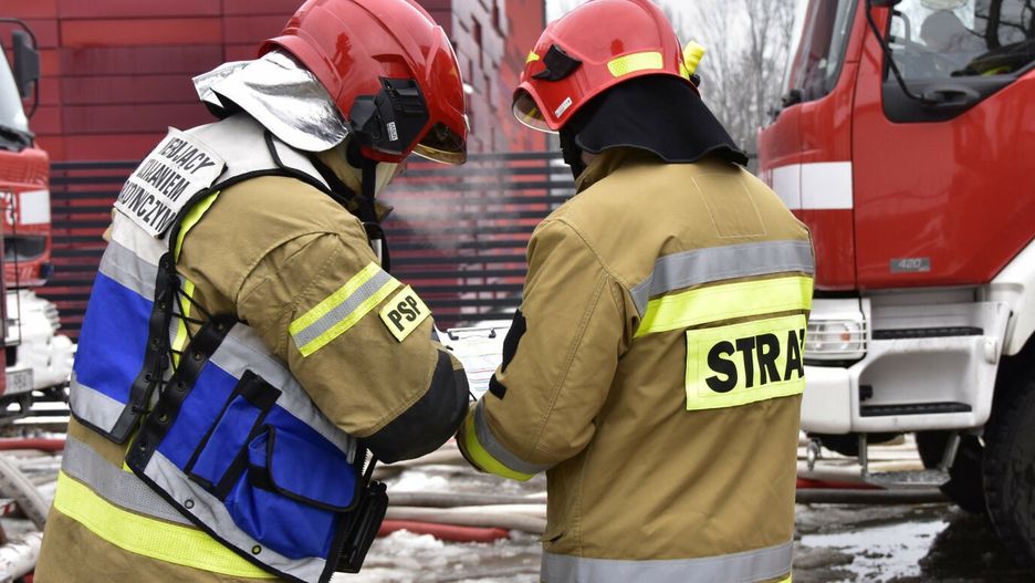 Tragiczny wypadek w woj. świętokrzyskim. Nie żyje 66-latek 