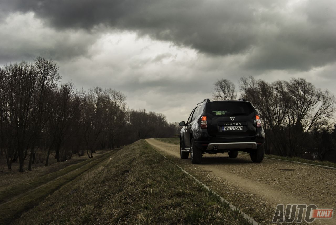 Dacia Duster 1,5 dCi 4x4 Prestige FL - test