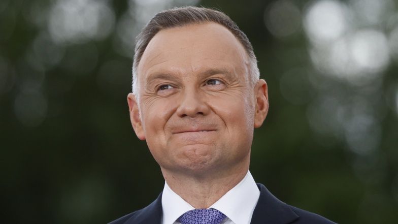 Wiadomo, jaką emeryturę dostanie Andrzej Duda po zakończeniu prezydentury