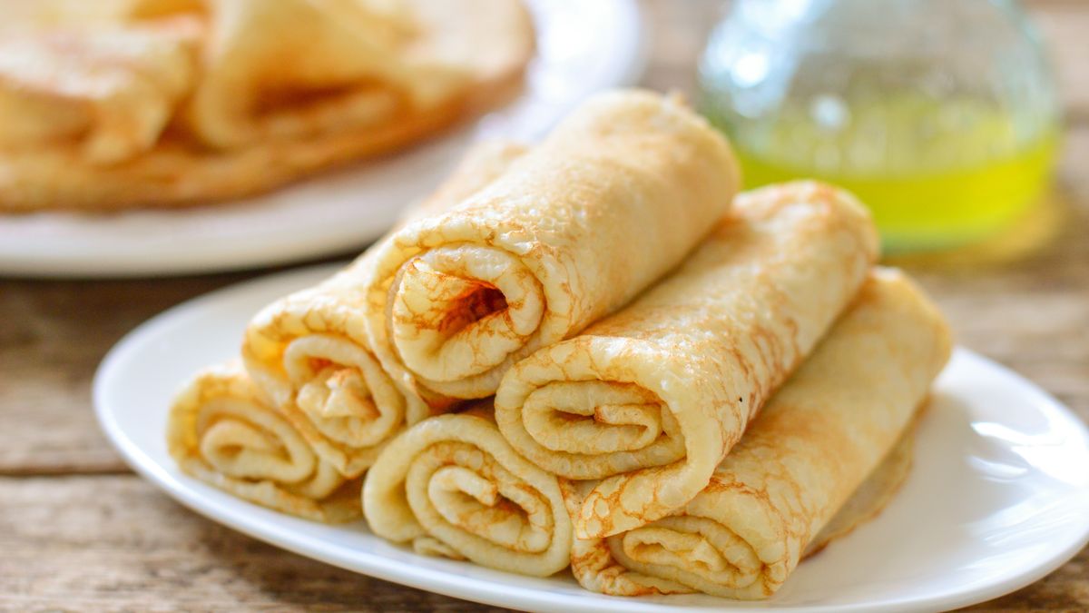 Naleśniki na krokiety powinny być miękkie i elastyczne