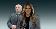 Łukaszenka mija się z prawdą? Melania Trump: twierdzenie fałszywe