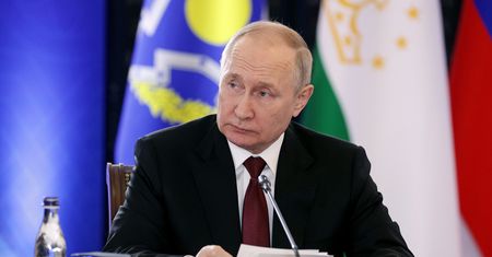 Wściekłe matki, żony i kochanki. To one teraz sprzeciwiają się Władimirowi Putinowi
