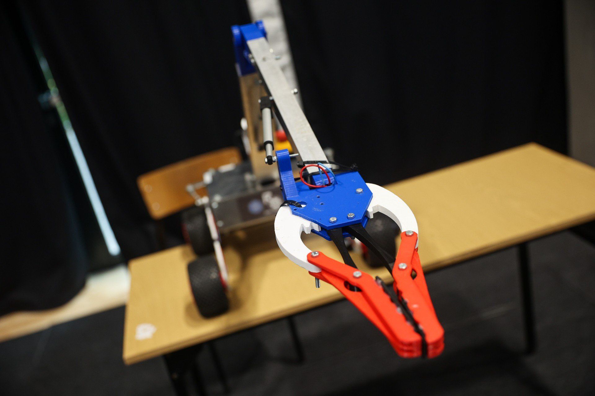 Festiwal ROBOCOMP 2025 na AGH w Krakowie.