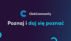 Click Community po 10 latach przeszła rebranding