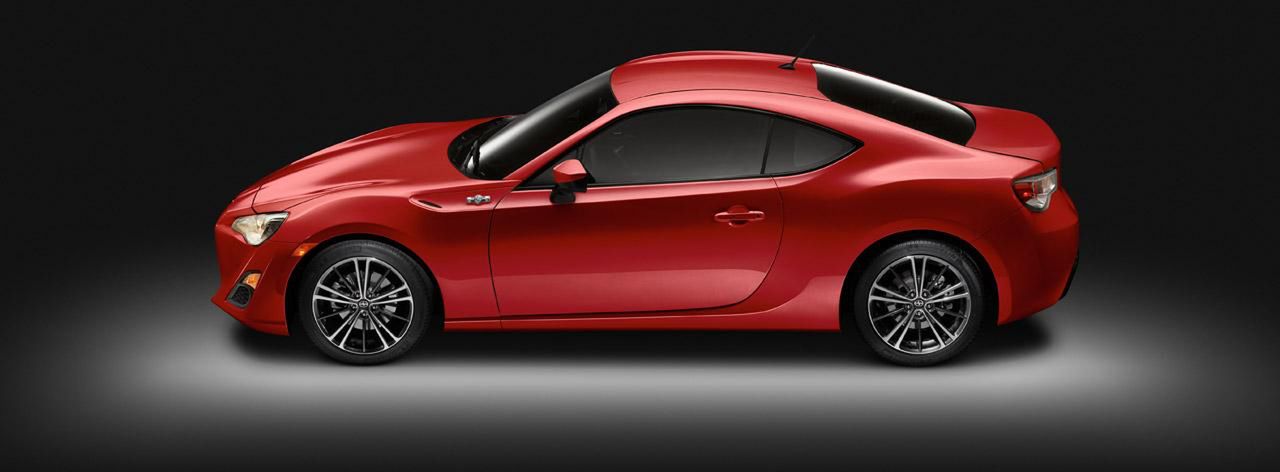 2013 Scion FR-S