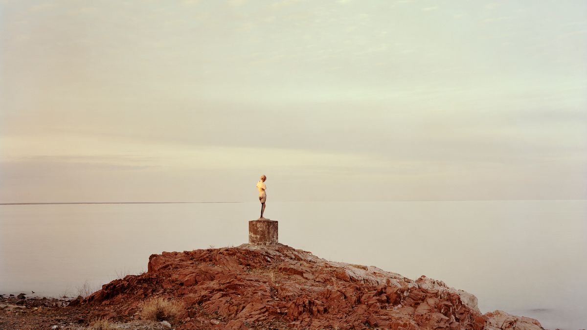 Nadav Kander otrzyma nagrodę za wybitny wkład w fotografię na SWPA 2019 1