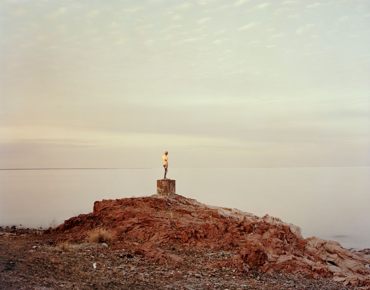 Nadav Kander otrzyma nagrodę za wybitny wkład w fotografię na SWPA 2019