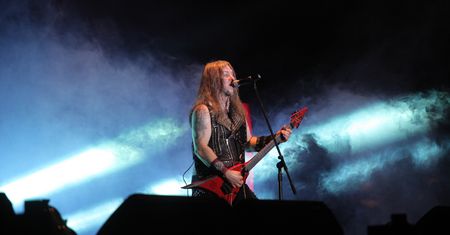 ThunderFest w Bytowie. Vader główną gwiazdą festiwalu na zamku krzyżackim