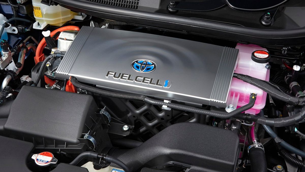 Dziś to ekstrawagancja. W przyszłości pojazdy z ogniwami paliwowymi mogą być codziennością