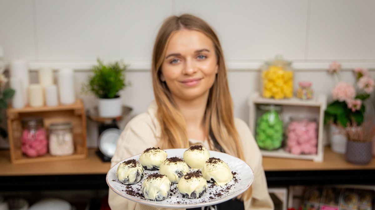 Ten deser robię bardzo często, moi bliscy są nim zachwyceni