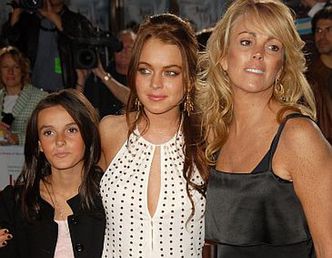 Lindsay Lohan jest w ciąży?