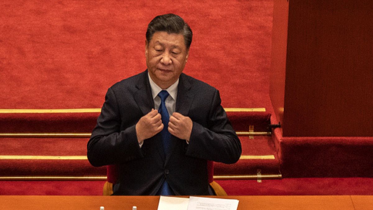 Xi Jinping zabrał głos na temat wojny w Ukrainie. Myśli prezydenta Chin zaprzątają straty gospodarcze