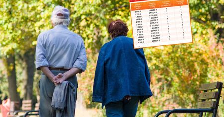 Koniec emeryckiego eldorado. Takie będą emerytury w 2025 r. [TABELA]