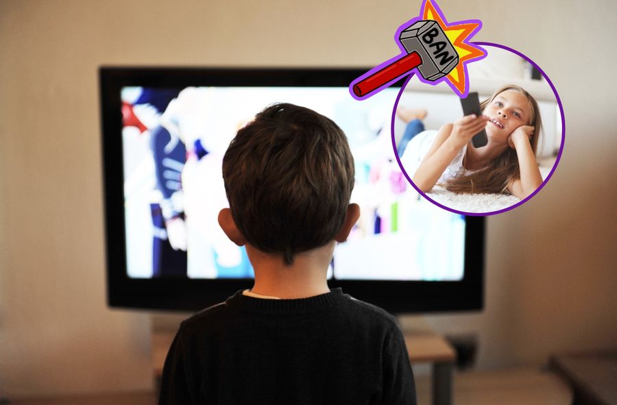 Jak wpływa na nas oglądanie telewizji, gdy jesteśmy dziećmi?