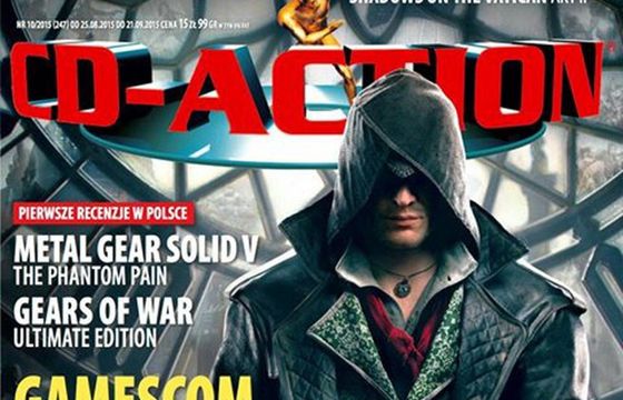 Maciej Kuc po 14 latach odchodzi z „CD Action”. Jerzy Poprawa redaktorem naczelnym