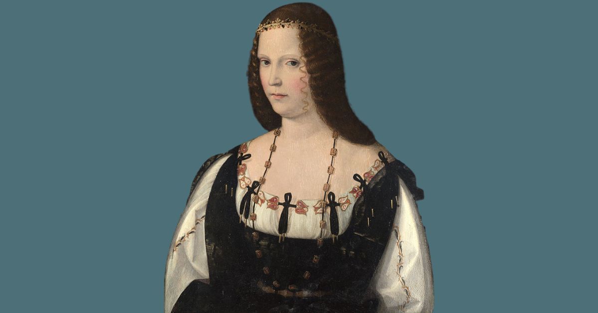 Lukrecja Borgia. Prawdziwa historia córki papieża