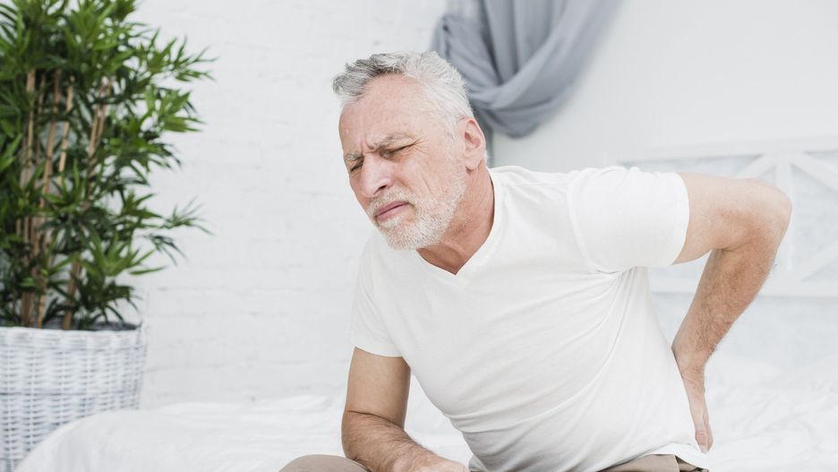 Rak prostaty to drugi najczęstszy nowotwór u mężczyzn