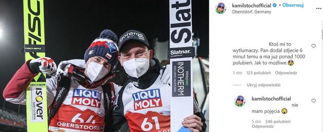 Kamil Stocha