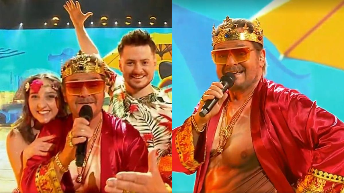 Piotr Pręgowski na preselekcjach do Eurowizji 2026