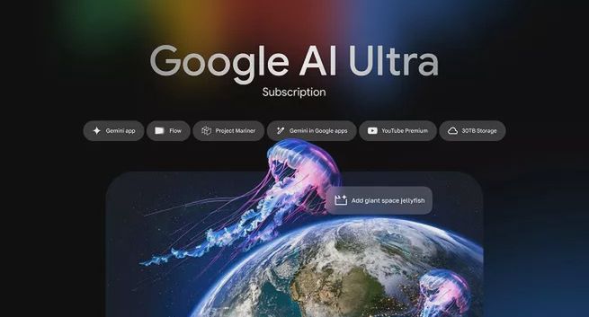 Ceny subskrypcji AI od Google’a mogą szokować