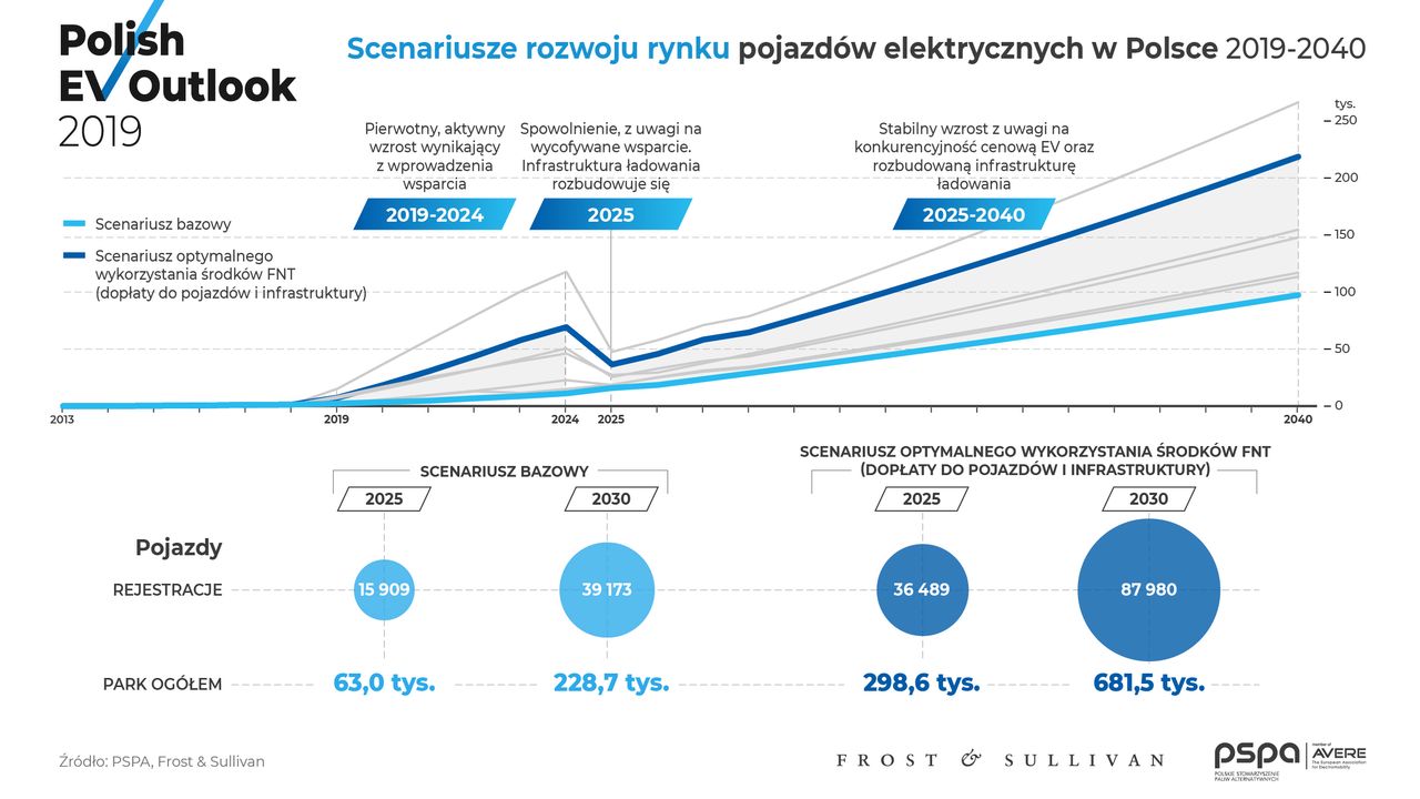 Analiza perspektyw rozwoju Elektromobilności w Polsce