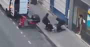 Dramatyczne sceny we Francji. Nagranie krąży po sieci