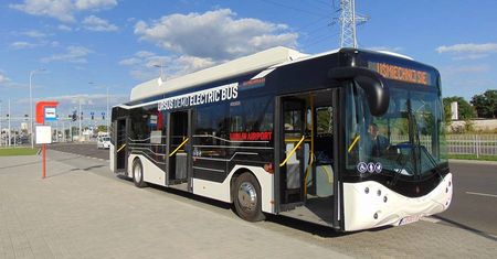 Ursus wygrał przetarg na 96,5 mln zł. Dostarczy elektryczne autobusy dla Zielonej Góry