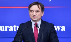 Szybki awans w dniu wyroku. Ziobro się tłumaczy