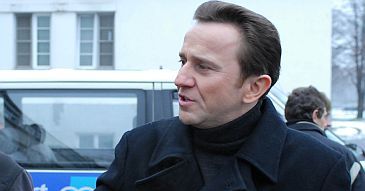 Wilczak nie jest alkoholikiem