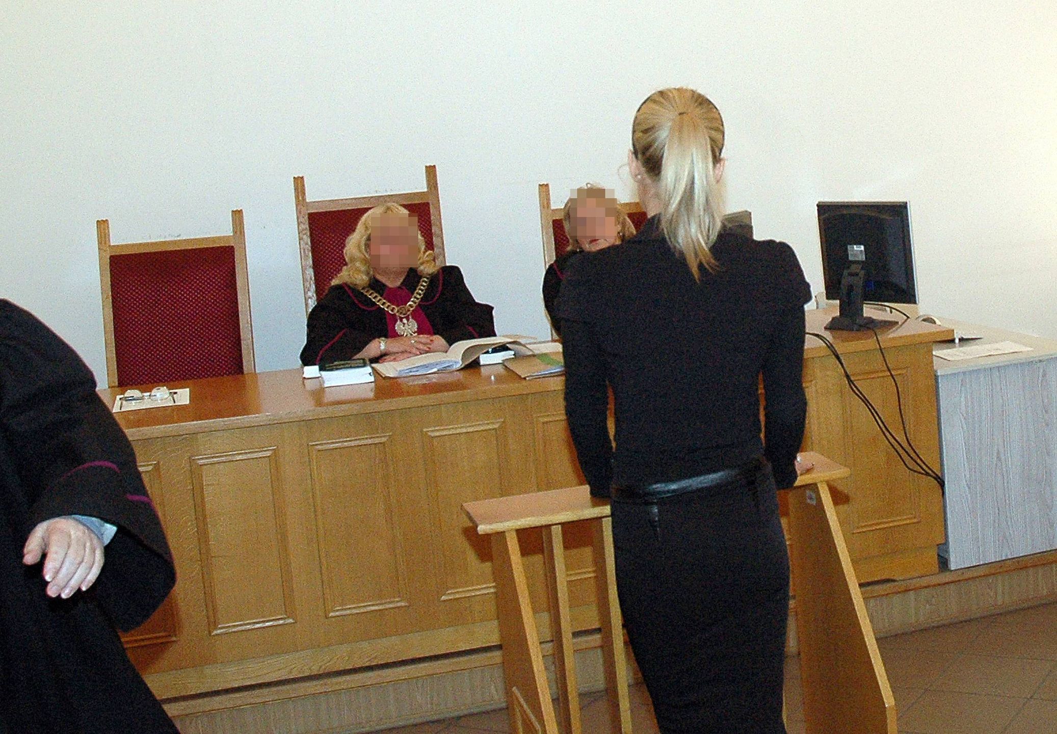 Tak wyglądał rozwód Dody i Radka Majdana