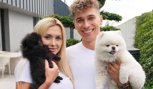 Wersow urodziła. Swoim szczęściem podzieliła się z fanami