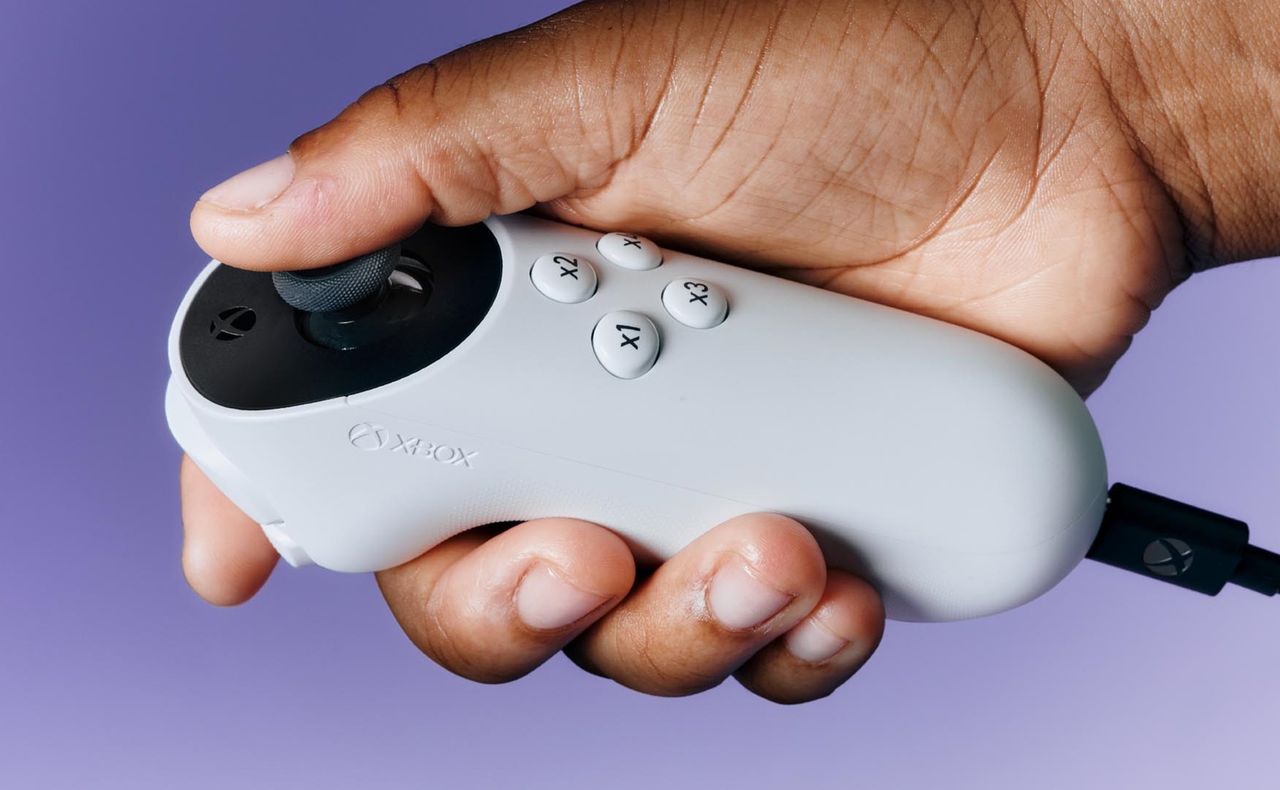 Trzy nowe kontrolery Xbox. Mają specjalne zastosowanie