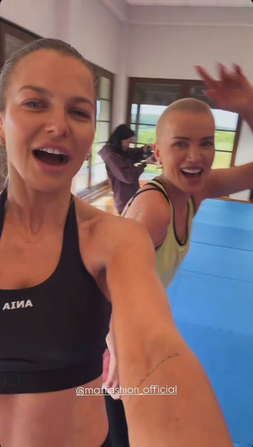 Maffashion, Anna Lewandowska
