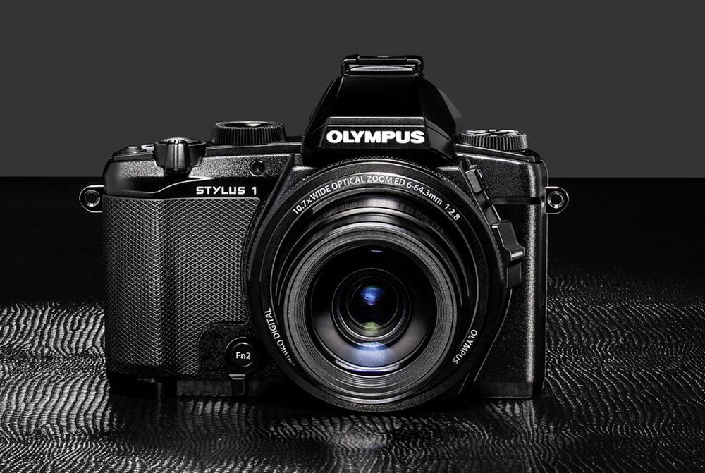 Olympus Stylus 1 – kompakt klasy premium w szatach bezlusterkowca OM-D