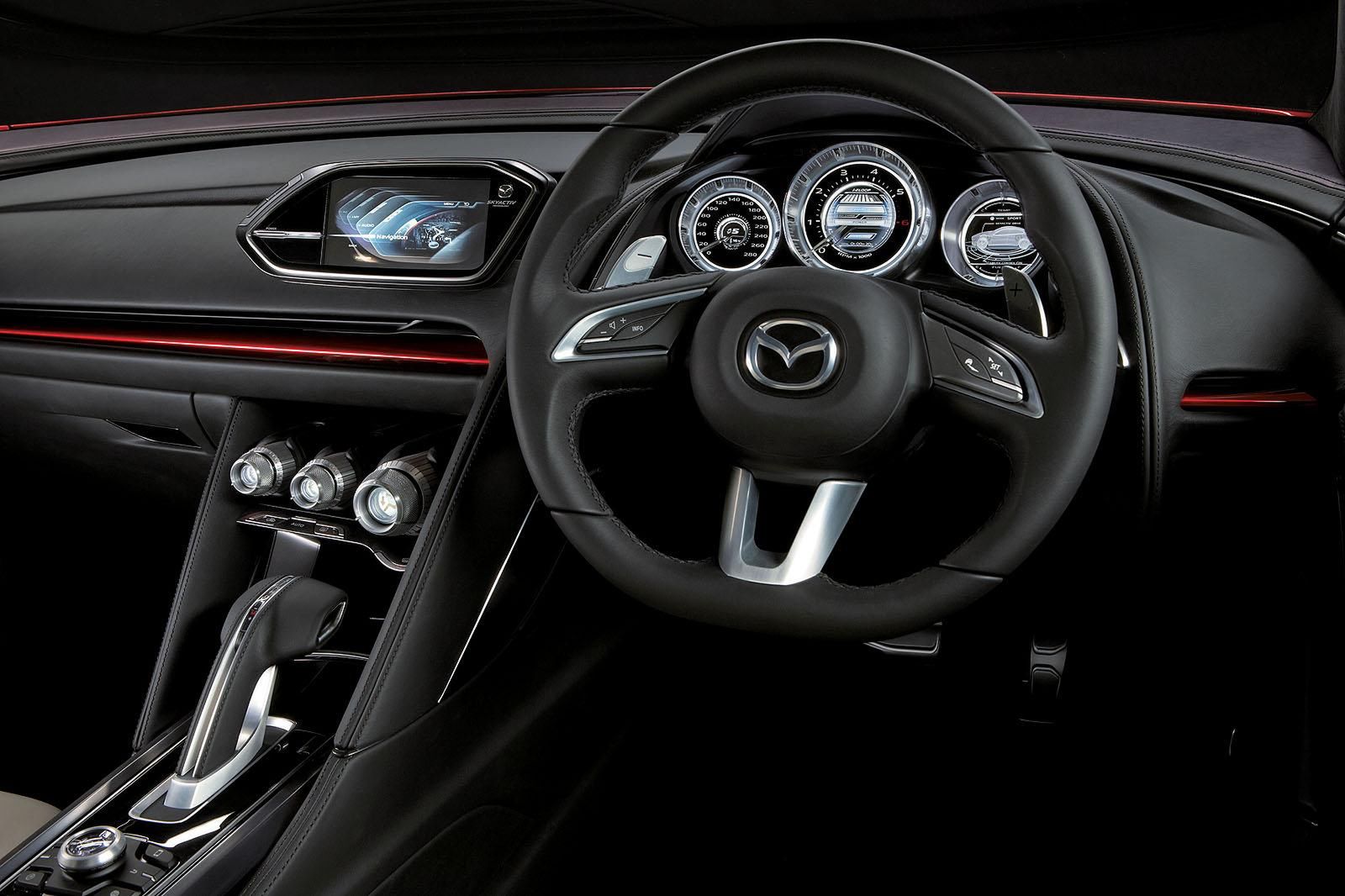Mazda Takeri Concept