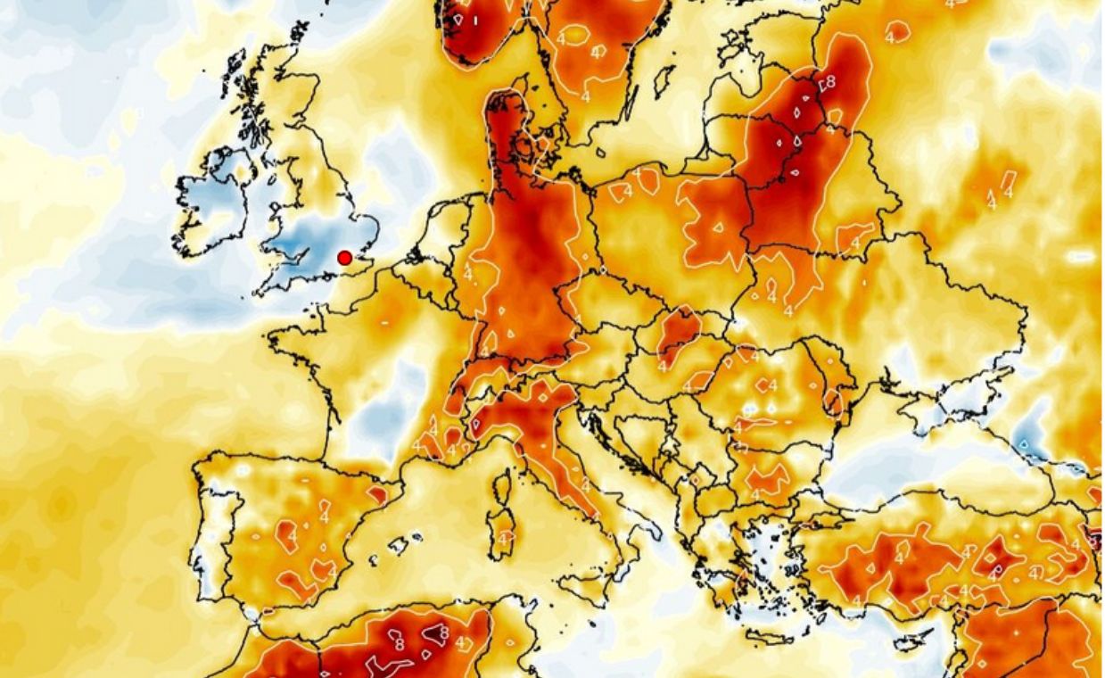 Pogoda w weekend zrobi się prawdzwie letnia