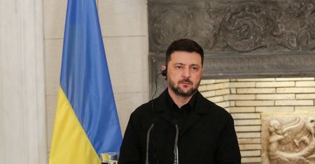 Zełenski o rozmowach w Szwajcarii. Liczy na "pozytywny rezultat"